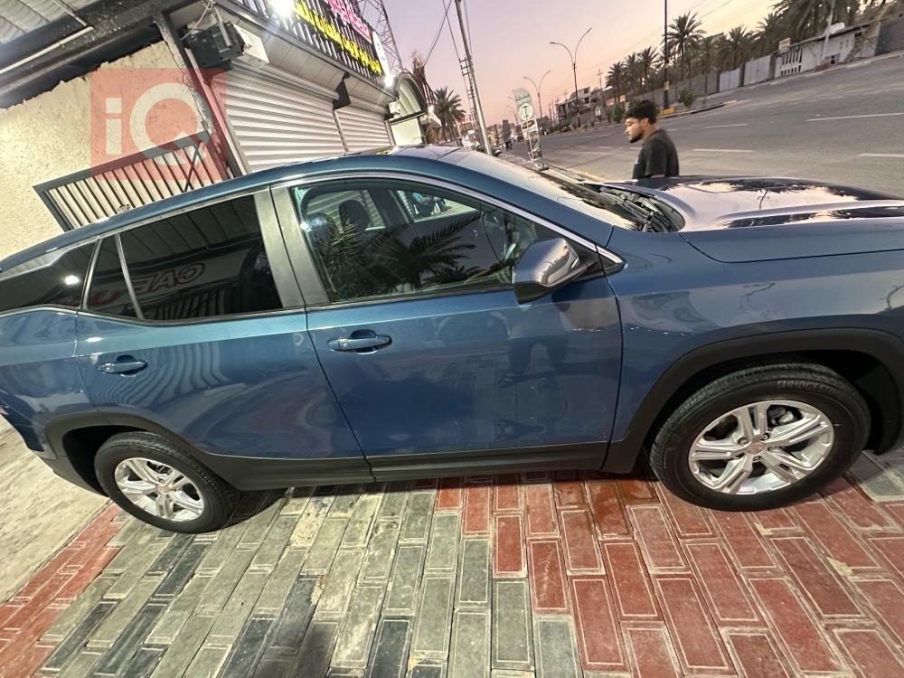 GMC Terrain